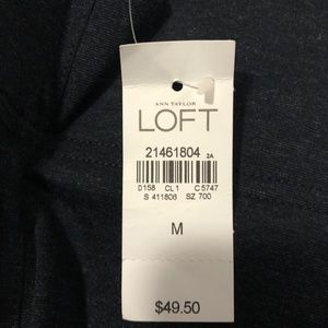 Loft Ponte leggings